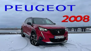 Peugeout 2008 GT - Лев в овечьей шкуре!