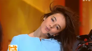 Alizée - J'ai pas vingt ans ! - Jaka to melodia? TVP1 2021 Hit Machine M6 Dance