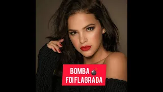 Bruna Marquezine é flagrada aos beijos com Gian Luca