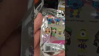 Disney Lilo & Stitch Mystery Bag Clips at Target