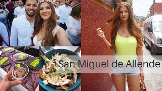 SAN MIGUEL DE ALLENDE | BODA EN MEXICO VLOG