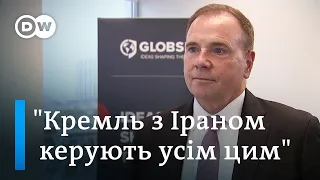 Генерал Ходжес: "Кремль хоче відвести ресурси від України" | DW Ukrainian