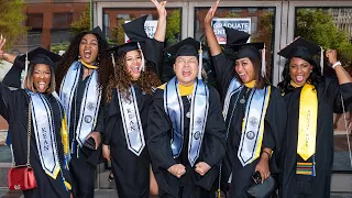 Kean Graduate Commencement Highlights | 2023