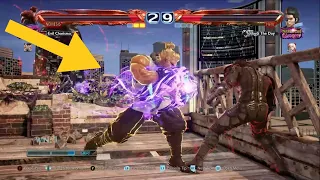 Akuma just can't stop Breaking Tekken Rules 😂😂