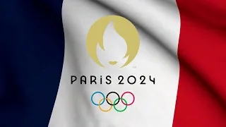 🏅 Paris 2024 Olympic Games: A Spectacle of Sport and Unity 🏅 #paris2024 #France #olympics