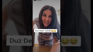 Cavan Qizdari Puluynan Ozune Sevgili Eliyen Qocalar Dinlesin - Leman TikTok Official