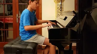 Just The Way You Are by Bruno Mars - Cole Lam