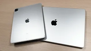 MacBook Air M2 vs iPad Pro M1: Which One? Choose Wisely!