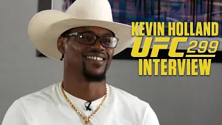 Kevin Holland is happy to be Michael “Venom” Page’s UFC welcoming party | ESPN MMA