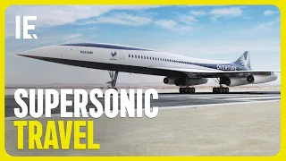 Will the XB-1 Usher in the Return of Supersonic Travel?