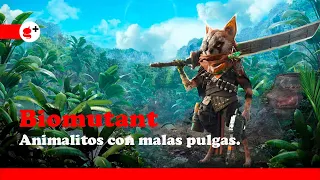 BIOMUTANT | Trailer de lanzamiento