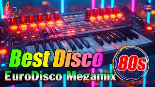 Do You Wanna, Stereo Love - ITALO DISCO MIX 2024 - EuroDisco Dance 70s 80s 90s Megamix