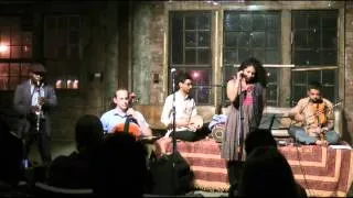 Roopa Mahadevan sings "UNBREAK MY HEART" at GALA BROOKLYN (Directed by Mike Block) - May 18, 2012