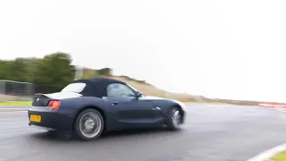 Can I Drift My BMW Z4?