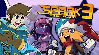 Spark the Electric Jester 3 - BenjaMage