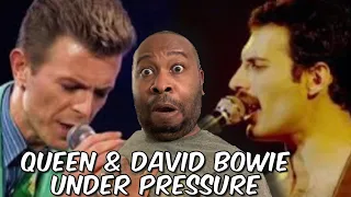 This Is Awesome | Queen & David Bowie - Under Pressure Reaction