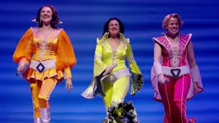 'Mamma Mia' (London Cast) Montage