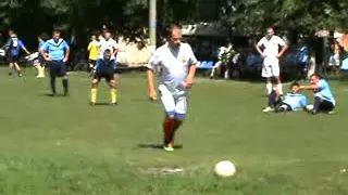 футбол Безруки-Дергачи 2015