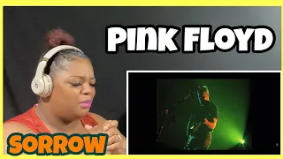 PINK FLOYD | SORROW (LIVE) | REACTION