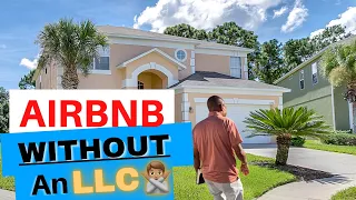 Is an LLC Required for Airbnb? | Airbnb Host Tips