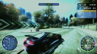 First Time Race With My Toyota Supra || Need For Speed Most Wanted 2005