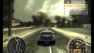 Need For Speed Most Wanted 1 сезон 33 серия