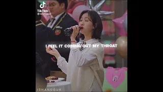 "I feel it coming out my throat" 😔 || #Penthouse #Jenny #MinHyuk #Season 3