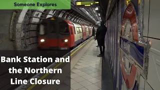 Bank Station and the Northern Line Are Getting An Upgrade!