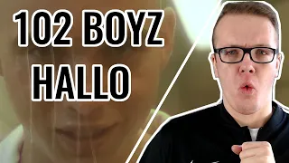 102 BOYZ - HALLO (prod. by THEHASHCLIQUE) Reaction