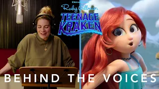 Ruby Gillman, Teenage Kraken (2023) | Meet The Gillman Cast | Behind The Scenes Voice Actors