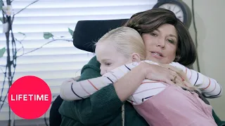 Dance Moms: Abby's Encouraging Words for Lilly (Season 8) | Extended Scene | Lifetime