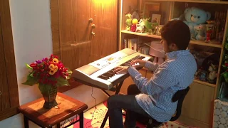 "Tum Hi ho" (AASHIQUI 2) Piano cover by Himanshu Ramaiya