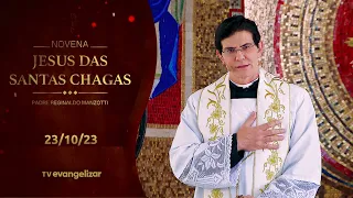 3º dia - Novena de Jesus das Santas Chagas | 23/10/23