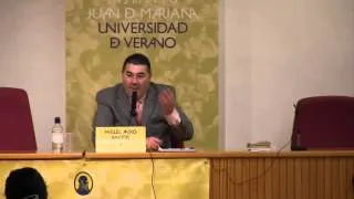 Miguel Anxo Bastos - Libertarianismo y Conservadurismo