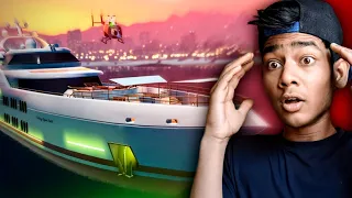 Yacht In MadOut2 Big City Game | Nitin Gaming #shorts