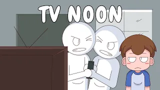 TV NOON | Pinoy Animation