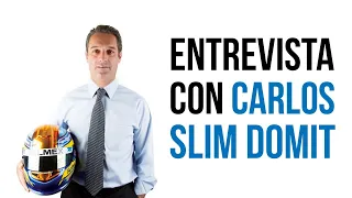 Carlos Slim Domit "Mi empresa tiene varios lazos con empresas israelíes"