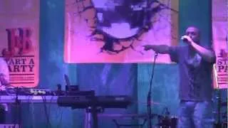 CAMORATA feat SPLENDATA -  INSPECTAH DECK OPENING  12 06 2012