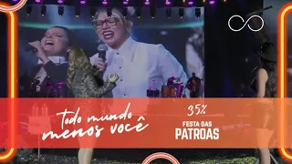 Maiara e Maraisa - Todo Mundo Menos Você - Homenagem a Marília - FESPOP FESTIVAL 2023