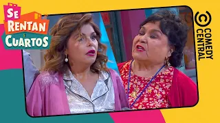 Doña Chelita Está Completamente Loca | Se Rentan Cuartos | Comedy Central LA