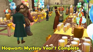 Hogwarts Mystery Year 7 Complete