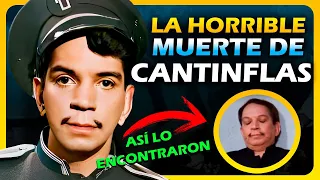 ASÍ FUE el TRISTE FINAL de CANTINFLAS - VIDA TRÁGICA y una MUERTE de PELÍCULA