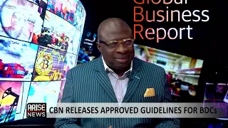 CBN Releases Approved Guidelines for BDCs - Chika Mbonu