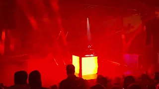 Dom Dolla - Pump The Breaks (clip) @ Red Rocks, Morrison CO, 4/24/2022