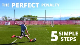 How To Take The Perfect Penalty | 5 Simple Steps