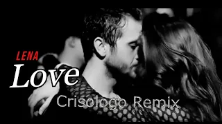 Lena - Love (Crisologo Remix) Music Video