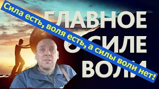 Как бросит пить навсегда. Сила воли!