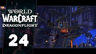 IL SEGRETO DI TYR! ▶▶▶ WORLD OF WARCRAFT: DRAGONFLIGHT (PC) Gameplay ITA (Parte #24)