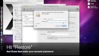 OSX 10.6.1 SnowLeopard on the eee 1000HE - Part 1