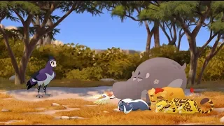 The Lion Guard - Fire from the Sky - The Guard meets Anga
